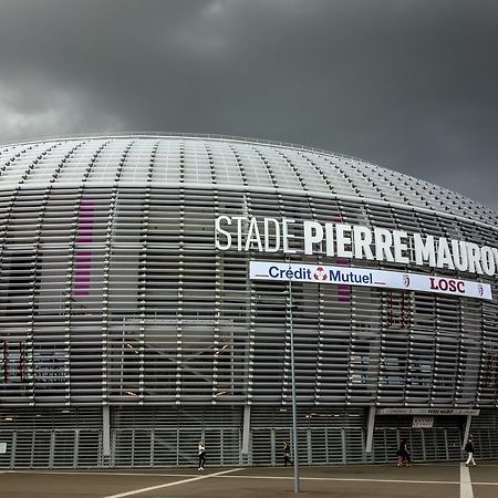 Ibis Budget Lille Ronchin - Stade Pierre Mauroy Eksteriør bilde