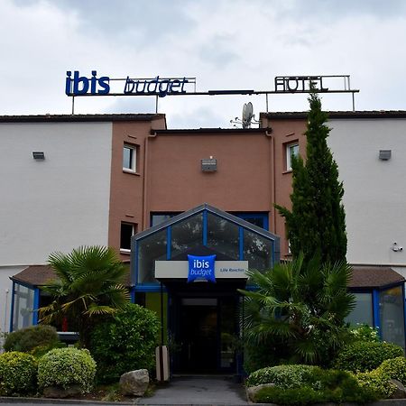 Ibis Budget Lille Ronchin - Stade Pierre Mauroy Eksteriør bilde