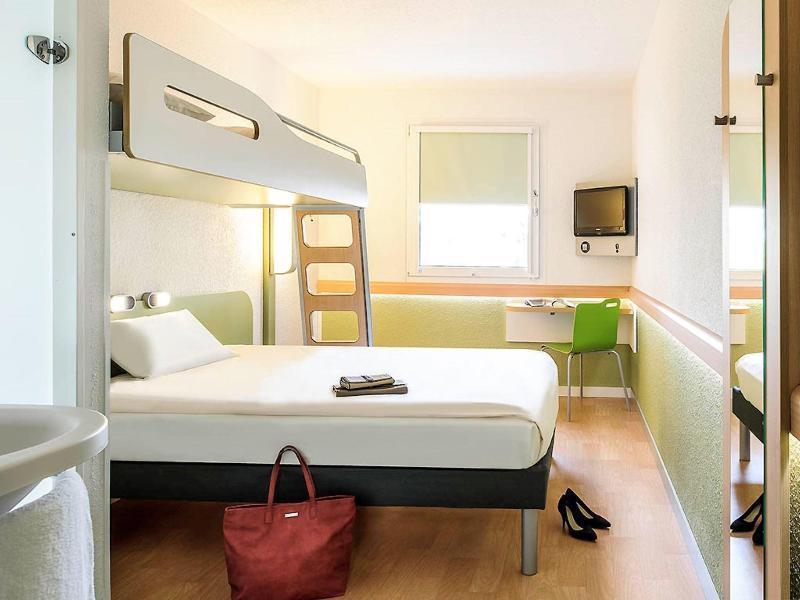 Ibis Budget Lille Ronchin - Stade Pierre Mauroy Eksteriør bilde