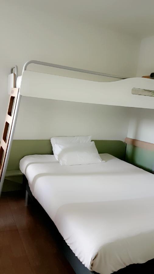 Ibis Budget Lille Ronchin - Stade Pierre Mauroy Eksteriør bilde
