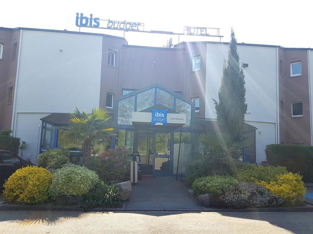 Ibis Budget Lille Ronchin - Stade Pierre Mauroy Eksteriør bilde