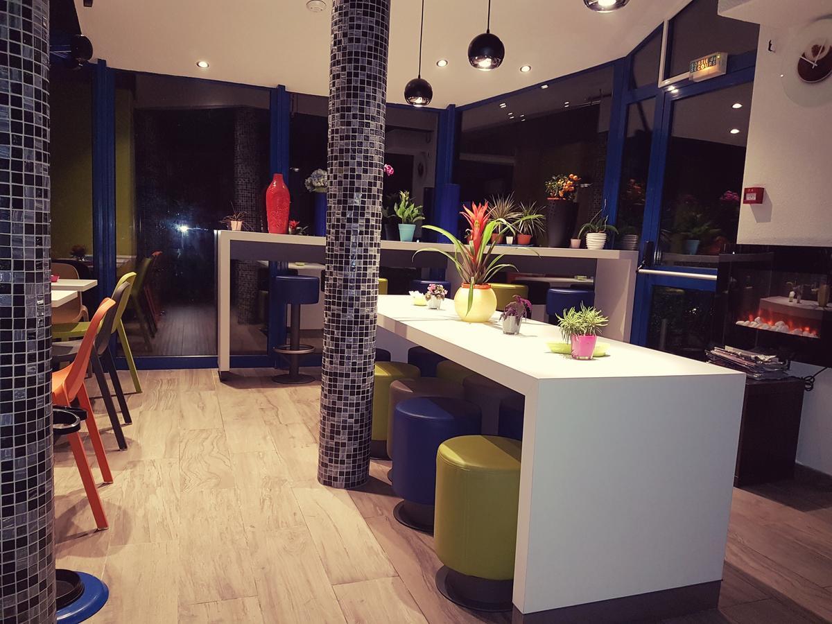 Ibis Budget Lille Ronchin - Stade Pierre Mauroy Eksteriør bilde