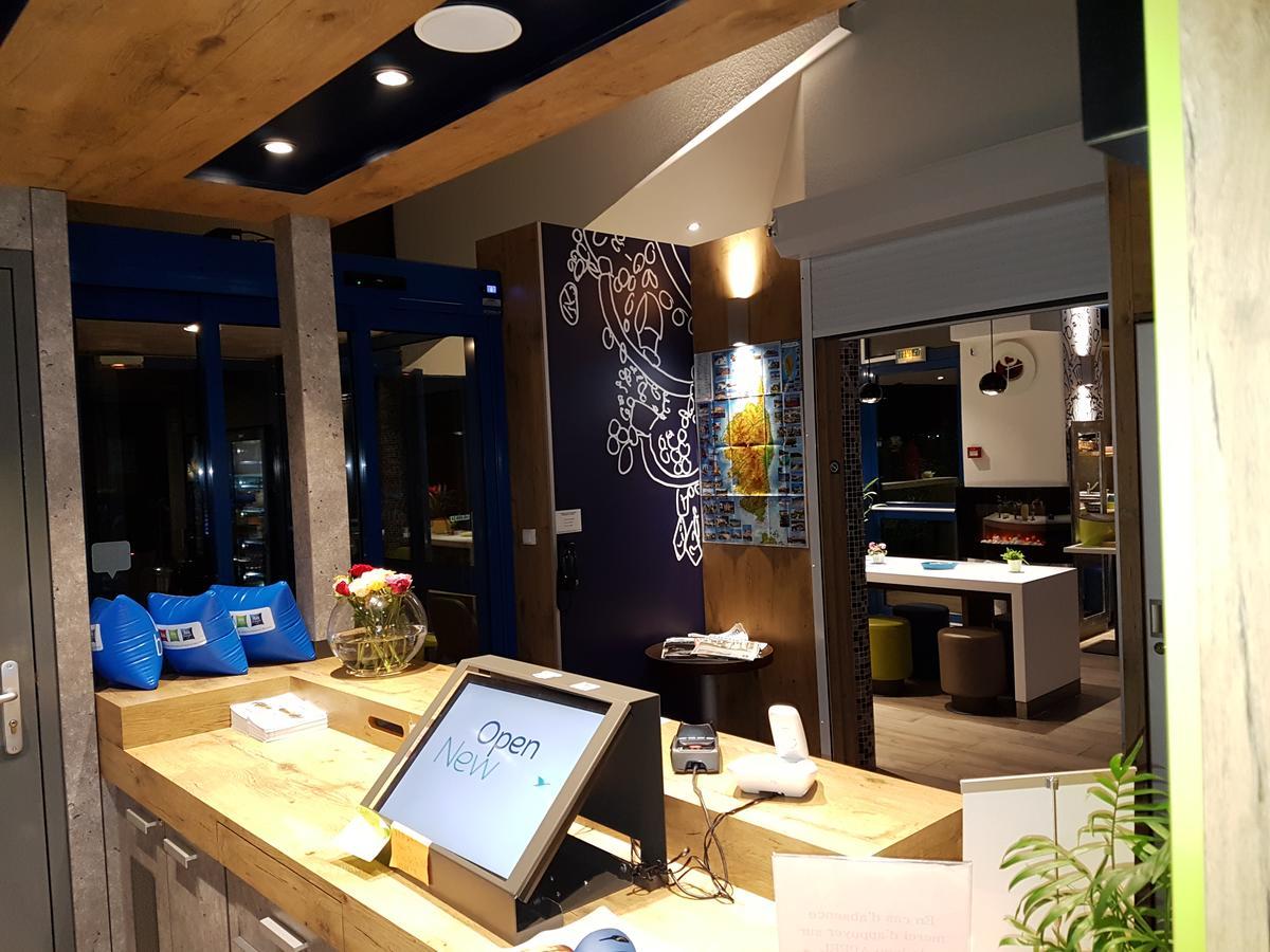 Ibis Budget Lille Ronchin - Stade Pierre Mauroy Eksteriør bilde