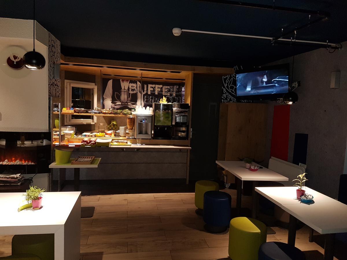 Ibis Budget Lille Ronchin - Stade Pierre Mauroy Eksteriør bilde