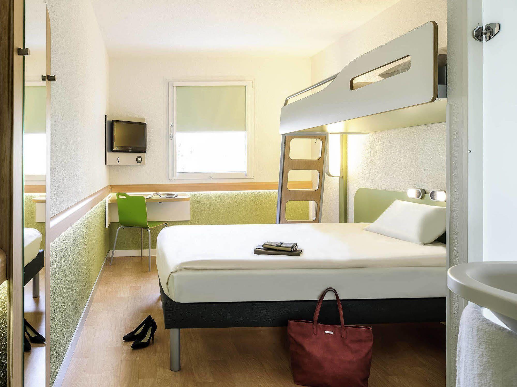 Ibis Budget Lille Ronchin - Stade Pierre Mauroy Eksteriør bilde