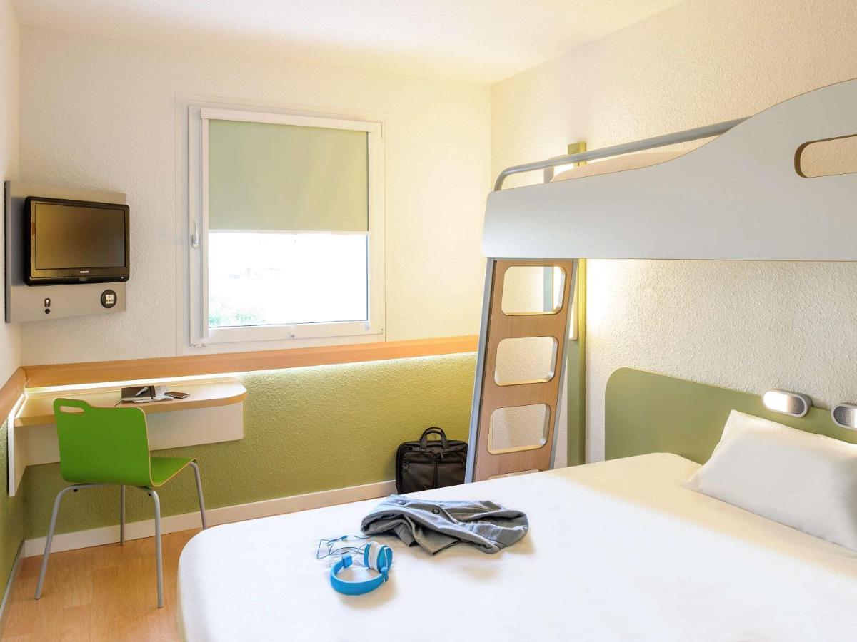 Ibis Budget Lille Ronchin - Stade Pierre Mauroy Eksteriør bilde